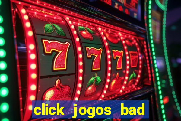 click jogos bad ice cream